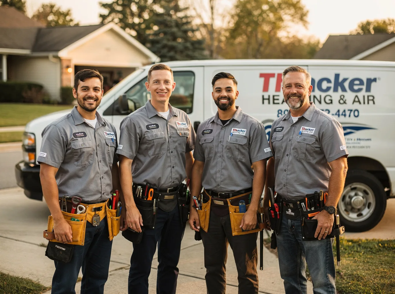 Ac Repair company in Blaine, KY